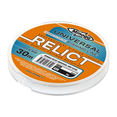 Леска Minoga Relict Universal 30m d 0.261mm