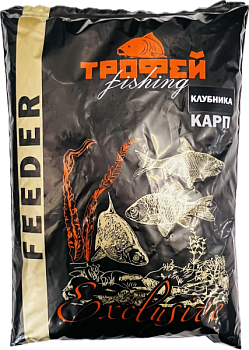 Exclusive 1.0 кг.Клубника