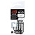 Одинарный крючок CF Jig hook №1\0 10шт.