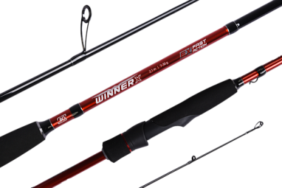 Удилище спин. Maximus WINNER-X JIG 27M  2.7m  10-35g
