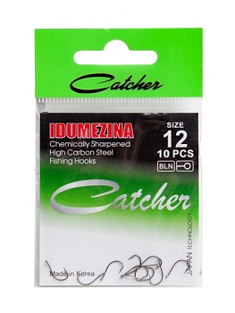 Крючок Catcher IDUMEZINA  № 12