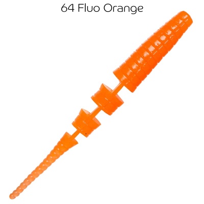Силикон. приманки Crazy Fish Polaris 4.  38-100-64-6