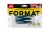 Силиконовая приманка FORMAT PIONEER 74mm F01 Силиконовая приманка FORMAT PIONEER 74mm F01