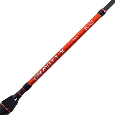 Удилище спин. Maximus GRAVITY MICROJIG 202SUL  2.0m  0.6-5g