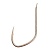 Крючок GAMAKATSU LS-2210B №08 (25 шт)