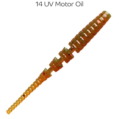 Силикон. приманки Crazy Fish POLARIS 1.2" 61-30-14-6