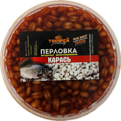 Перловка Трофей карась