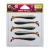 Силикон. приманки Crazy Fish Vibro Fat 3.2  73-80-14-6