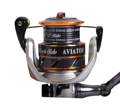 Катушка безынерционная Black Side Aviator 4500FD 