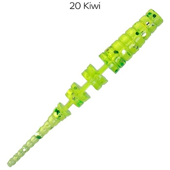 Силикон. приманки Crazy Fish Polaris 1.8  5-45-20-6