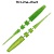 Силикон. приманки Crazy Fish Polaris 4.  38-100-7d-6