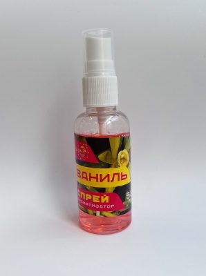 Спрей DOLPHIN Ваниль(уп.5 шт.)