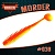 MORDER 3.7" (94мм) уп.6шт. #038 RIPE APPLE