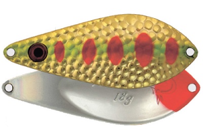 Блесна колеблющаяся Lure Max Atom-LM 67mm. 15gr. 86