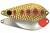 Блесна колеблющаяся Lure Max Atom-LM 67mm. 15gr. 86