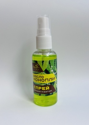 Спрей DOLPHIN Конопля(уп.5 шт.)