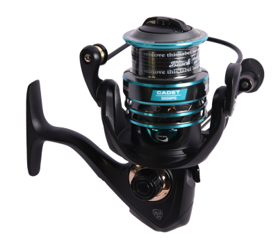 Катушка безынерционная Black Side Cadet 3000FD 