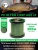 Плетеный шнур AQUA Agualon Dark-Green 0.12mm 100m Плетеный шнур AQUA Agualon Dark-Green 0.12mm 100m