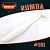 RUMBA  2.5" (64мм) уп.10шт. #101 WHITE