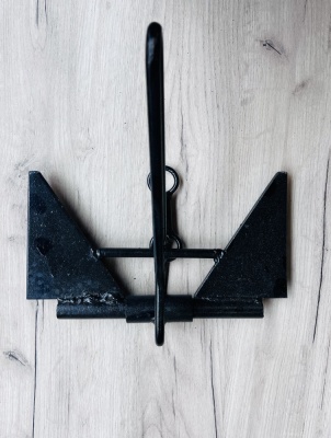 Якорь морской ( 2,2 кг.)