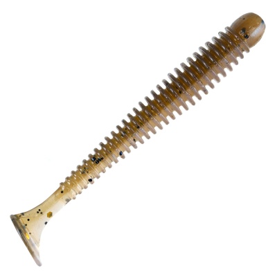 Силикон. приманки Crazy Fish Vibro Worm 2.5  81-65-3d-6