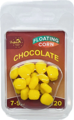 Кукуруза Силиконовая DOLPHIN шоколад