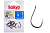 Крючки Saikyo KH-10091 BN CHINU BAIT HOLDER № 5 (10шт.)