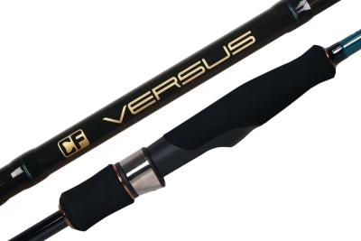 Спиннинг VERSUS VSR 802 EHT 2,44м 15-56гр