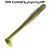 Силикон. приманки Crazy Fish Vibro Worm 3.4  13-85-30d-6-F плавающие 
