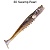 Силикон. приманки Crazy Fish NANO MINNOW 3.5  54-90-3d-6