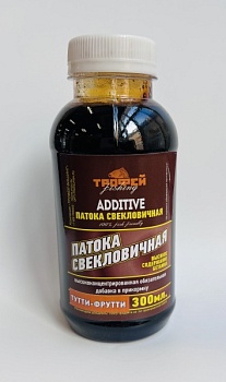 Патока в ассортименте 300мл.(тутти)