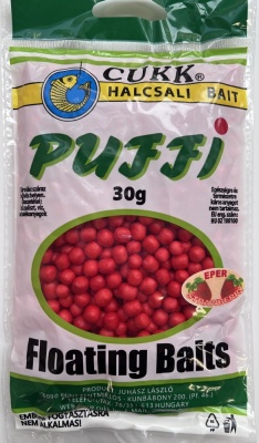 Пуфи СUKK Тутти-фрутти 10мм 30гр.