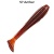 Силикон. приманки Crazy Fish Vibro Fat 4  14-100-57-6