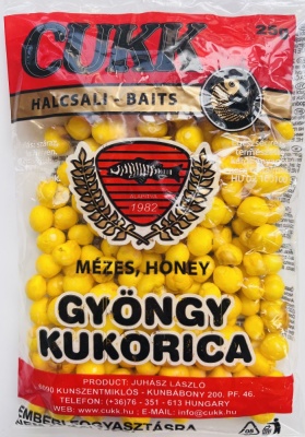 Поп-корн СUKK Натуральный 25гр.