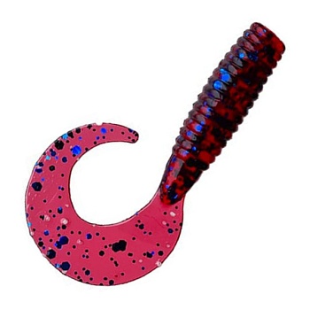 Силикон. приманки Crazy Fish ANGRY SPIN 1,4" 78-35-73-6