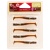 Силикон. приманки Crazy Fish NANO MINNOW 2.8  53-70-14-6