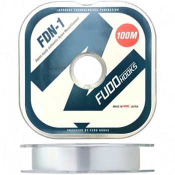 Леска нейлон FUDO 100m 0,280