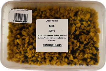 Стик-микс мёд (500 гр.)