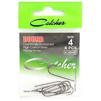 Крючок Catcher Round  № 4
