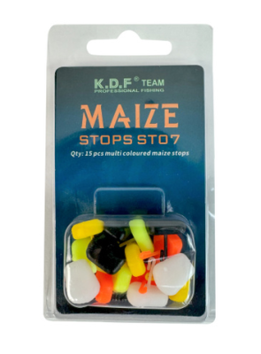 Стопор для бойлов Maize Stops ST07 15шт