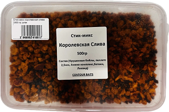 Стик-микс королевская слива (500 гр.)