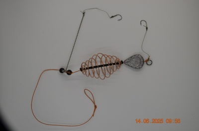 Оснастка ДОН 120 гр.