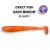 Силикон. приманки Crazy Fish NANO MINNOW   6-40-18-6 