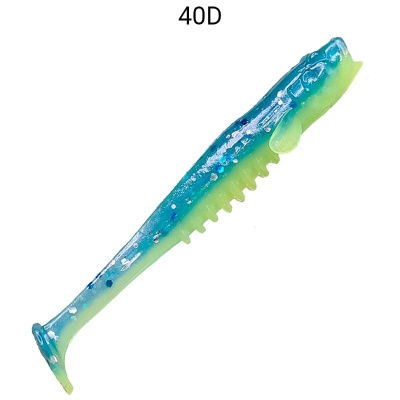 Силикон. приманки Crazy Fish NANO MINNOW 2.8  53-70-40d-6