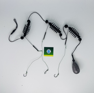 Монтаж Супер карась 60 гр.