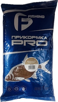 Прикормка F-fishing PRO Большая плотва  1кг