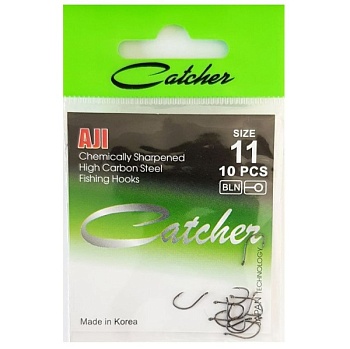 Крючок Catcher Aji  № 11