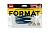 Силиконовая приманка FORMAT PIONEER 74mm F01