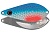 Блесна колеблющаяся Lure Max Atom-LM 67mm. 15gr. 64
