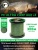 Плетеный шнур AQUA Agualon Dark-Green 0.12mm 100m Плетеный шнур AQUA Agualon Dark-Green 0.12mm 100m